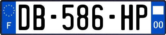 DB-586-HP