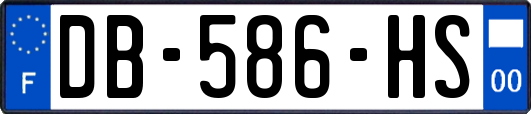 DB-586-HS