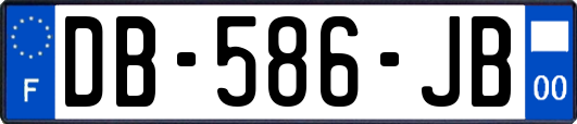 DB-586-JB