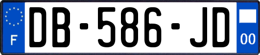 DB-586-JD