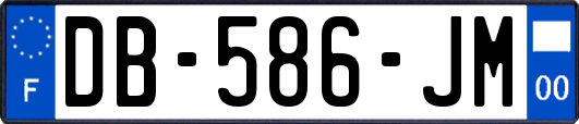 DB-586-JM