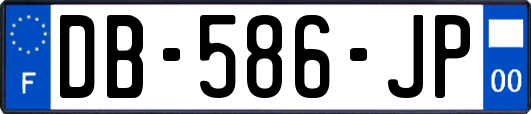 DB-586-JP