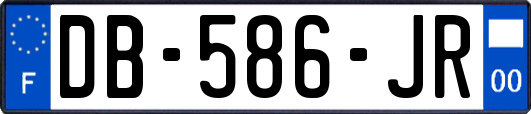 DB-586-JR