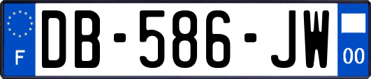 DB-586-JW