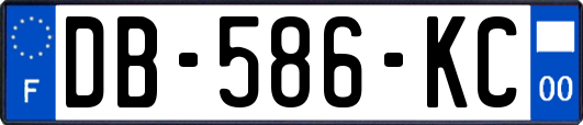 DB-586-KC