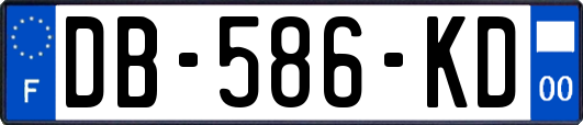 DB-586-KD