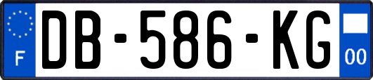 DB-586-KG