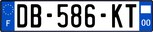 DB-586-KT
