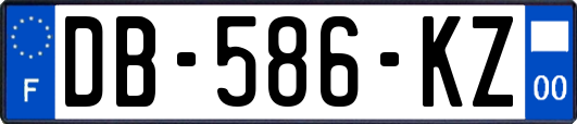 DB-586-KZ