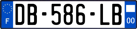DB-586-LB