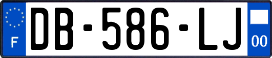 DB-586-LJ