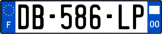 DB-586-LP