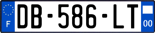 DB-586-LT