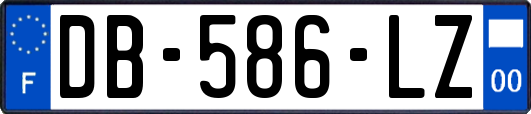 DB-586-LZ