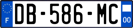 DB-586-MC