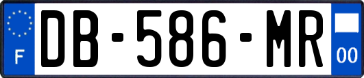 DB-586-MR