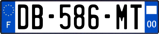 DB-586-MT