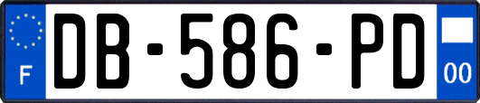 DB-586-PD