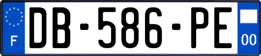 DB-586-PE