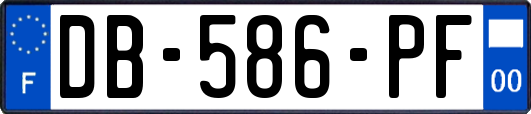 DB-586-PF