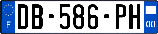 DB-586-PH