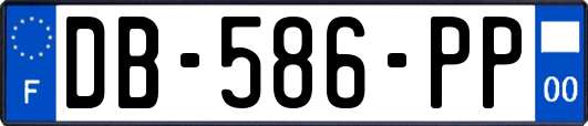 DB-586-PP