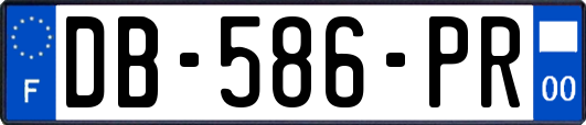 DB-586-PR