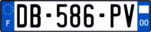 DB-586-PV