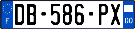 DB-586-PX