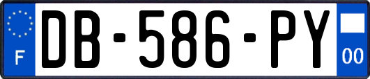 DB-586-PY