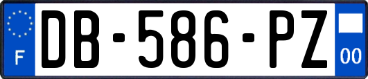DB-586-PZ