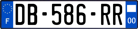 DB-586-RR