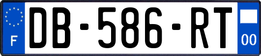 DB-586-RT