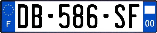 DB-586-SF