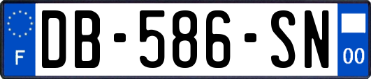 DB-586-SN