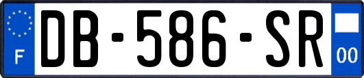 DB-586-SR