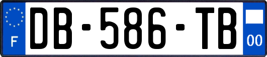 DB-586-TB