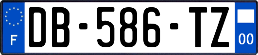 DB-586-TZ