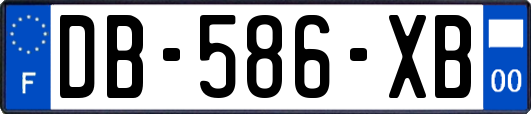 DB-586-XB