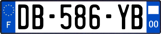 DB-586-YB