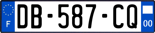 DB-587-CQ