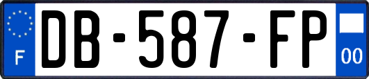 DB-587-FP