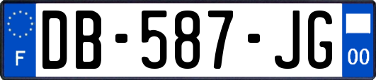 DB-587-JG