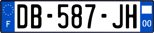 DB-587-JH