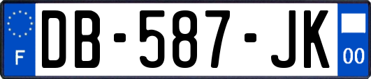 DB-587-JK