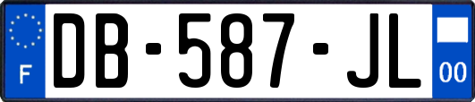 DB-587-JL