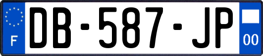 DB-587-JP