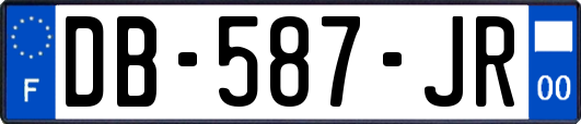 DB-587-JR