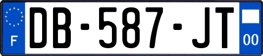 DB-587-JT