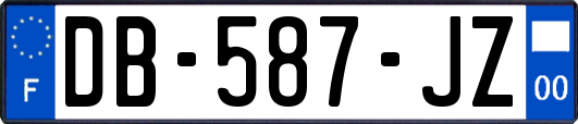 DB-587-JZ
